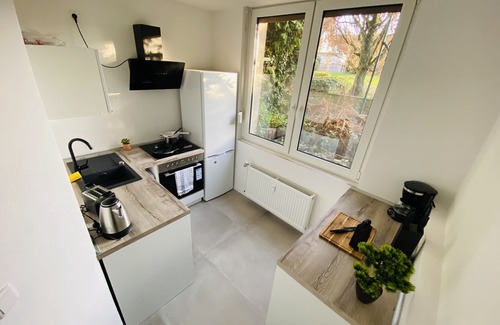 Geseke Apartment | New Apartment l 3 Beds l 2 Bedrooms l Wi-fi