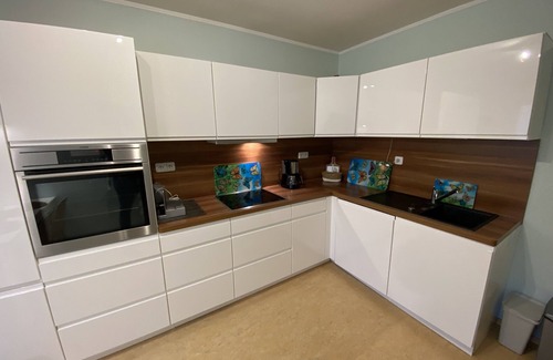 Sankt Goar Condo | NEW! Apartment Loreley - 75 sqm- Only 2 minutes to the Rhine promenade! Modern and chic!