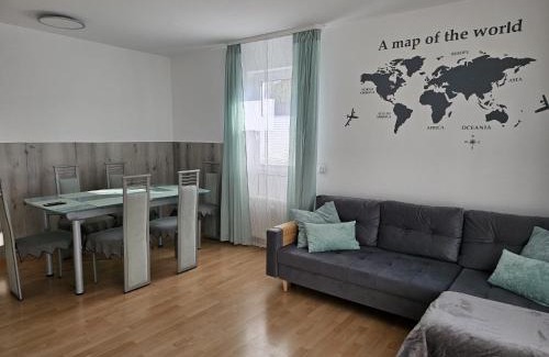 Davenstedt Apartment | New Apartment mit Terrasse