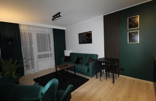 Praga Poludnie Apartment | NEW Apartment Mona Warsaw Green