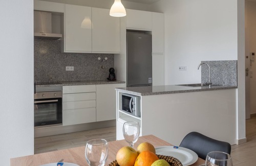Espartal Apartment | New Apartment Monte Clérigo Beach