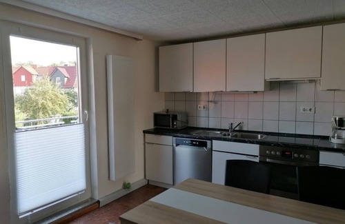 Witzenhausen Apartment | NEW apartment Oels Witzenhausen OG incl. balcony