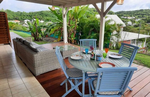 Le Robert Apartment | New apartment RAIA Sable Blanc, sea view, sea access, swimming pool