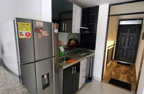 Chapinero Apartment | NEW APARTMENT TYPE LOFT GALLERIES SUPER LOCATED