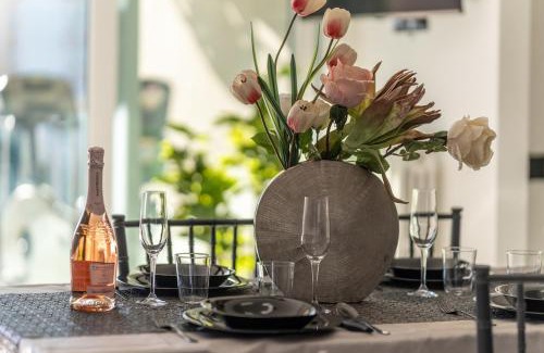 Milan Apartment | New Apartment with 4 bedrooms