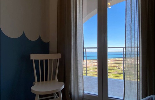 Marina di Vasto Apartment | New apartment with a breathtaking view on the Adriatic Sea