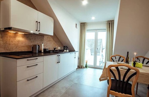 Bekond Apartment | New apartment with castle view - Moselurlaub