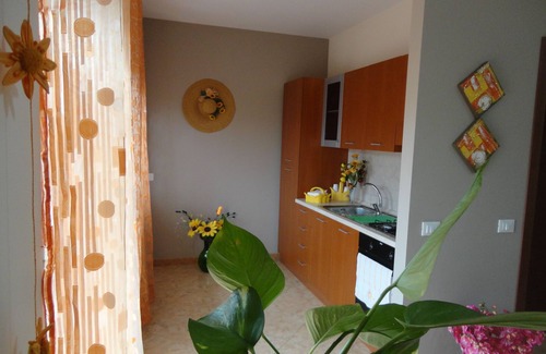 Caccamo Apartment | New apartment with parking