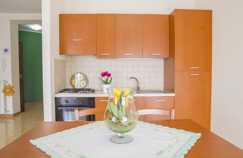 Caccamo Apartment | New apartment with parking