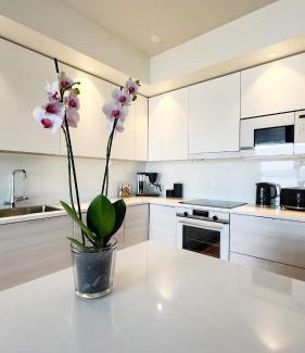 Tampere Apartment | New apartment with sauna, lake and beach
