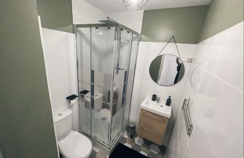 Saint-Jacques - Saint-Roch Apartment | NEW: appartement tout confort + parking gratuit