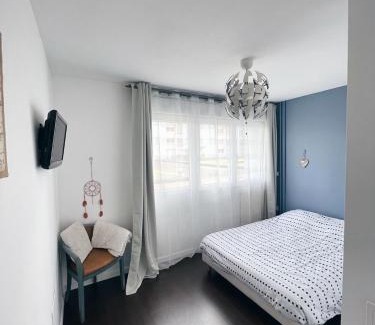 Saint-Jacques - Saint-Roch Apartment | NEW: appartement tout confort + parking gratuit