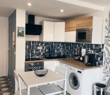 Saint-Jacques - Saint-Roch Apartment | NEW: appartement tout confort + parking gratuit