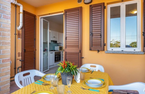 Marotta Apartment | NEW! Apt 5 min from the sea with Terrace & Parking