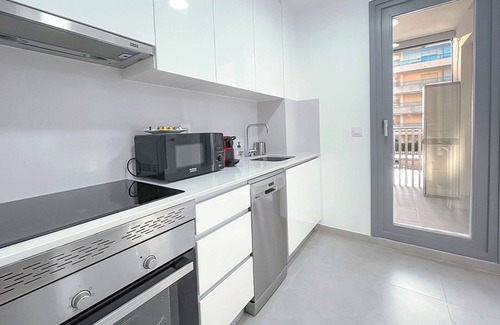 Daimuz Apartment | New apt. at the beach of Daimus - near Gandia