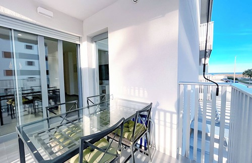 Daimuz Apartment | New apt. at the beach of Daimus - near Gandia