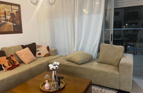 Kiryat Gat Apartment | New apt with a big balcony at karmei gat