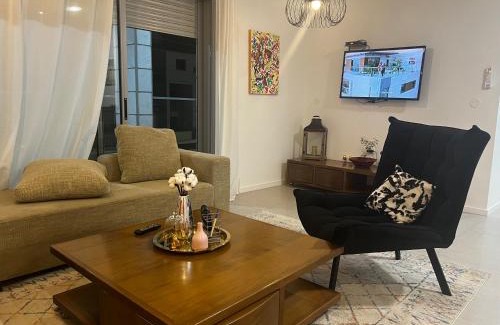 Kiryat Gat Apartment | New apt with a big balcony at karmei gat