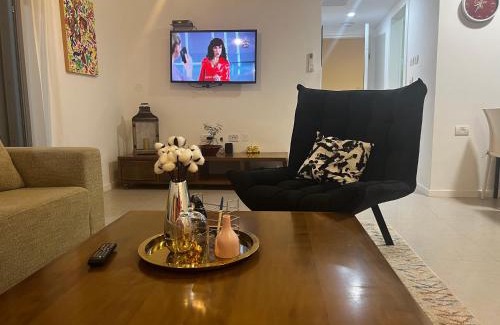 Kiryat Gat Apartment | New apt with a big balcony at karmei gat