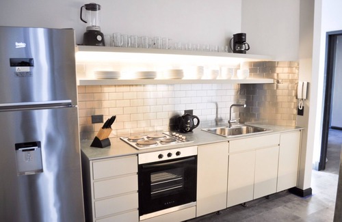Palermo House | [NEW!] Astonishing Palermo Soho Home With Private Jacuzzi and Terrace