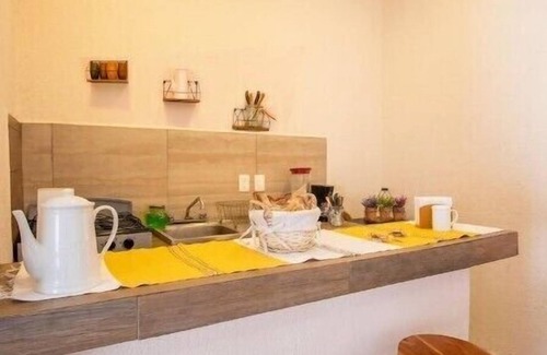 Tepoztlan House | NEW! Bamboo LA TEPOZTECA magic & traditionnn