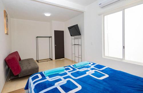 Yautepec Apartment | NEW Bamboo La Vista Pool & Fun