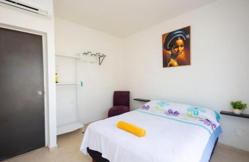Yautepec Apartment | NEW Bamboo La Vista Pool & Fun