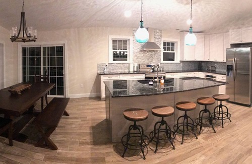 Bethany Beach House | New Beach Home on Private Beach with Spacious Decks & Sweeping Ocean Views