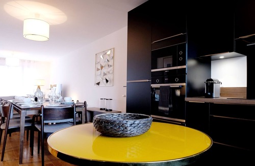 Chessy House | NEW! Beautiful townhouse for 8pax Val d'Europe-Disneyland Chessy