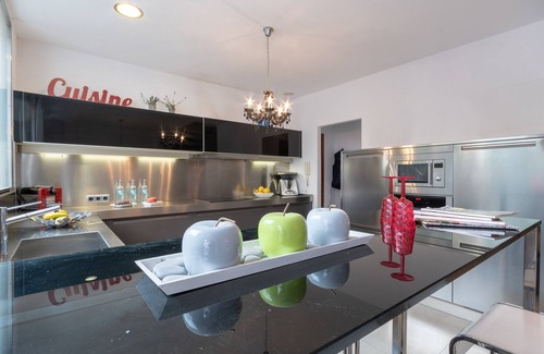 Lloseta Villa | NEW! Boutique villa with pool in Serra Tramuntana
