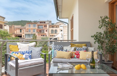 Lloseta Villa | NEW! Boutique villa with pool in Serra Tramuntana