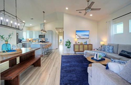 Shibui Sands House | New Build Priv Pool Firepit Walk to the Beach Alright Alright by AvantStay