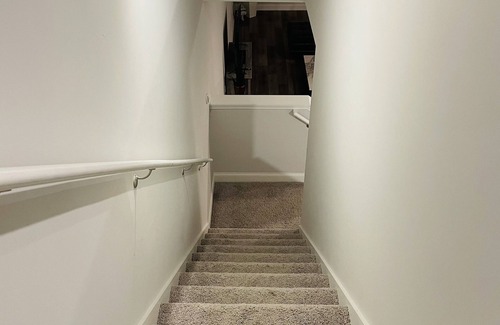 Lawrenceville House | New Built Home-Lawrenceville City- Entire House
