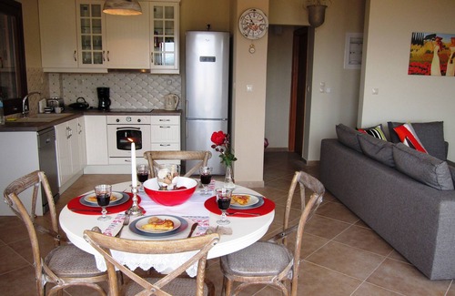 Monemvasia Villa | New Built Luxury Villa With External Spa, Stunning Sea Views Peaceful Location