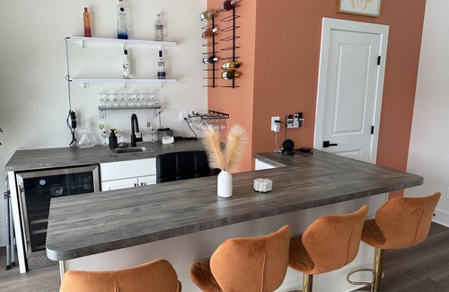 Churchville House | New Built Vacation Home with Pool in Quiet Area! 5 min. away from Ripken Stadium