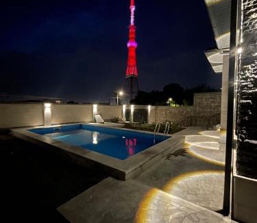 Nork-Marash Villa | New built VILLA Yerevan