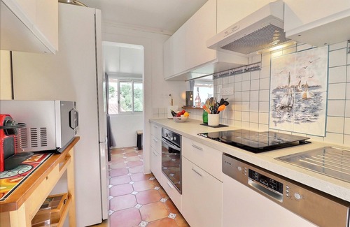 Calanque de Morgiou Apartment | NEW: Cabanon "La Cigale" calanque of Niolon at bleu coast (South France)