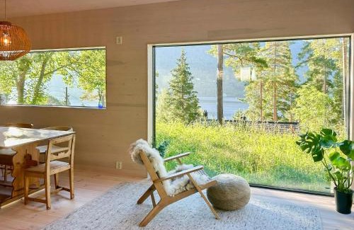 Hole House | New Cabin By Tyrifjorden For Relaxing Holidays