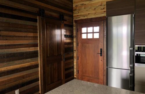Somers Ski Chalet | New Cabin with Spectacular Views of Flathead Lake.