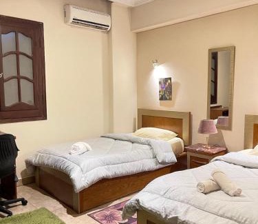 The 5th Settlement Apartment | New Cairo 2BR Apartment in Prime Location
