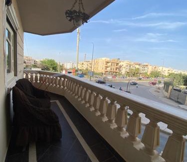 The 5th Settlement Apartment | New Cairo Home