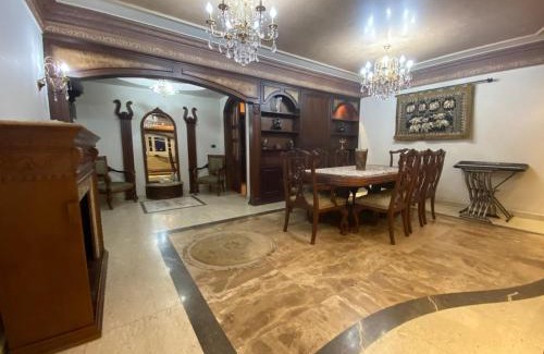 The 5th Settlement Apartment | New Cairo Home