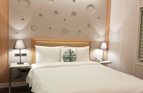 Xindian Hotel | New California Hotel