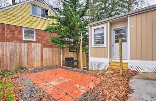 New Carrollton House | New Carrollton Home Between Baltimore and DC!