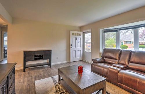 New Carrollton House | New Carrollton Home Between Baltimore and DC!