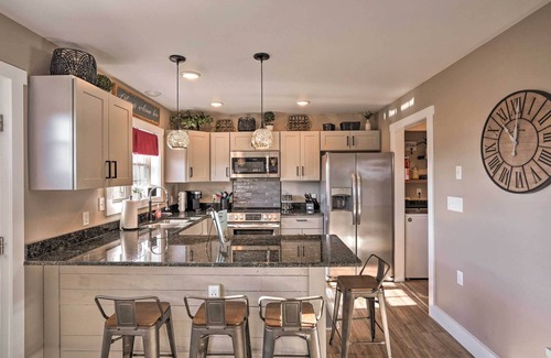 Saugerties Cottage | NEW! Catskills Vacation Rental in Saugerties, NY!