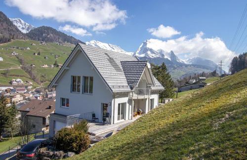 Alt Sankt Johann Ski Chalet | New Chalet with breathtaking views!