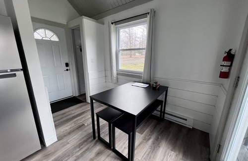 Conneaut Lake Ski Chalet | *NEW Chalets by the Lake - #4 - Conneaut Lake, PA