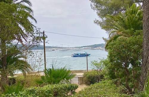 La Seyne-sur-Mer Apartment | New - Charm & Quiet - TAMARIS, Sea view, Swimming pool
