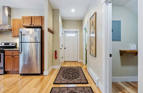 Hartland Apartment | New! Charming 1BR Hideaway | Hartland Hill House